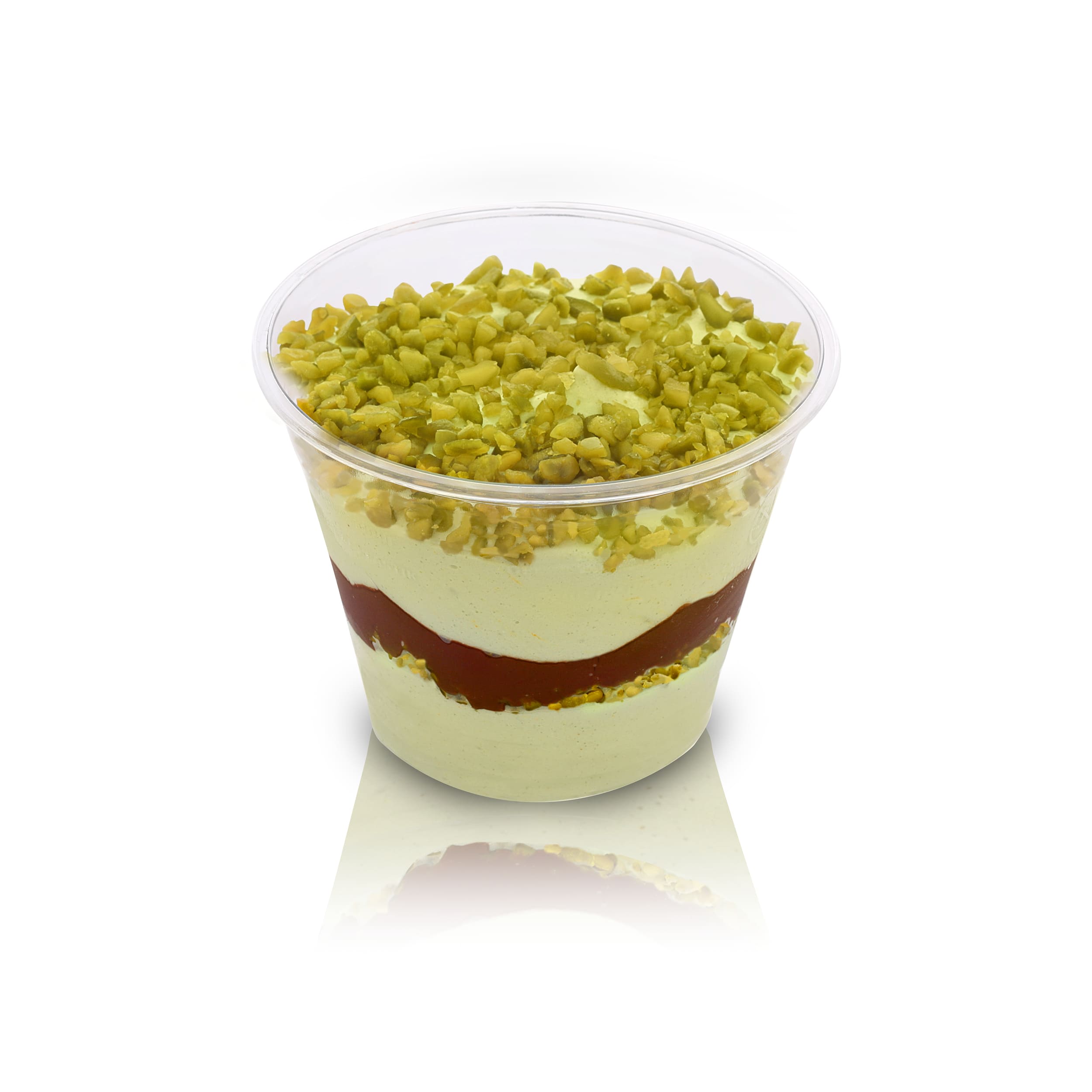 Choco pistachio tiramisu